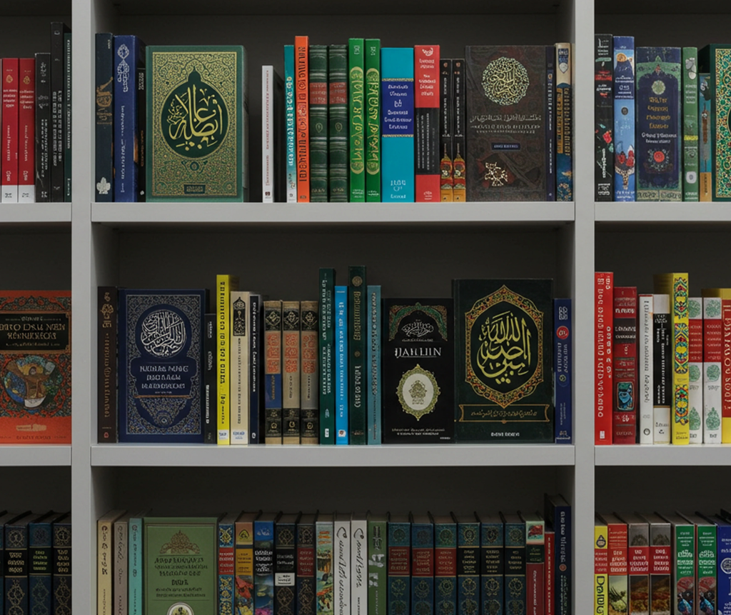 Library - Ayulquran